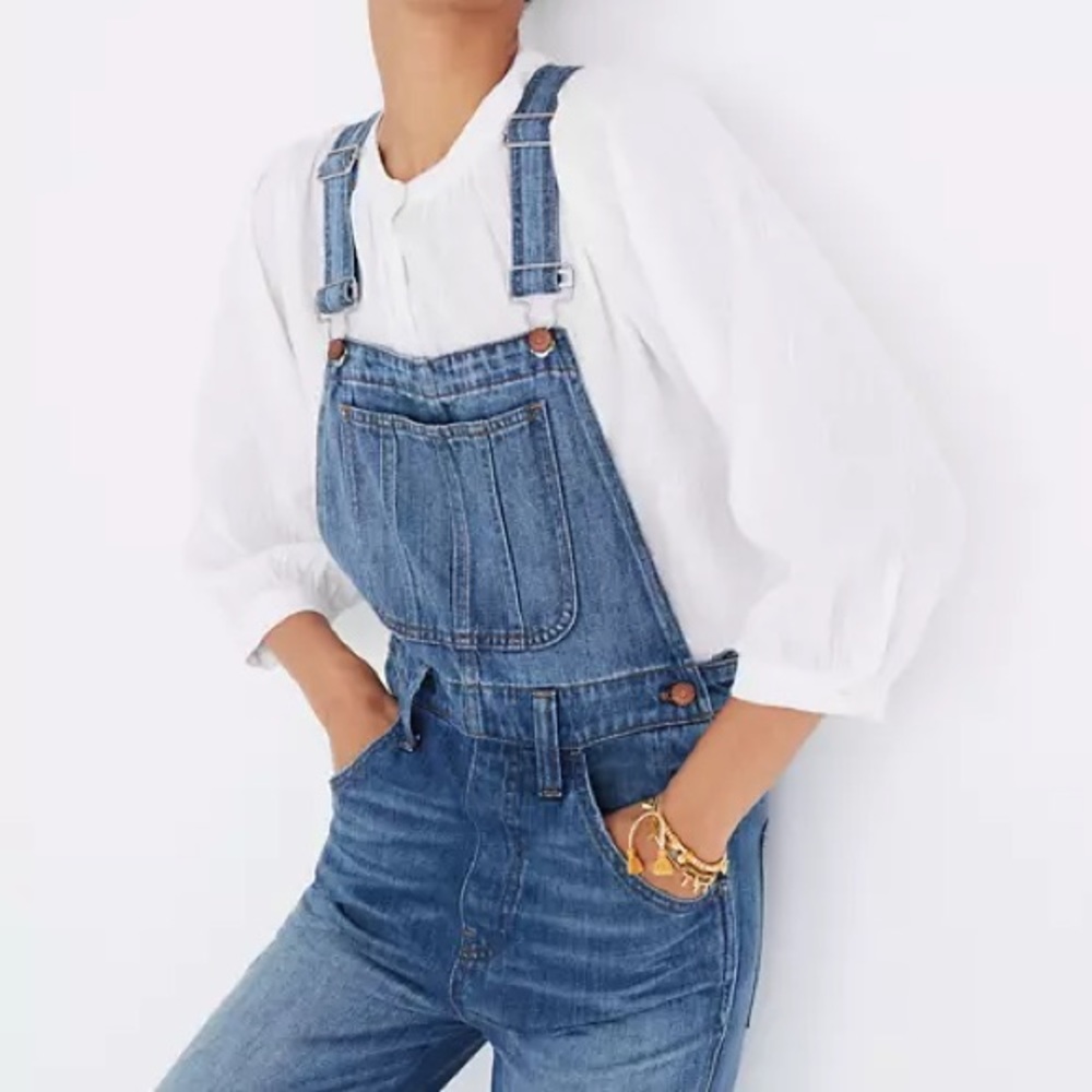 Madewell Overalls